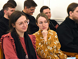 Сотрудник отдела взаимоотношения Церкви с обществом и СМИ принял участие в курсах повышения квалификации