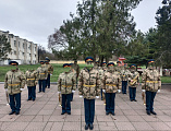 Торжественно отметили 10-летие Росгвардии и 215-летие войск правопорядка