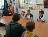 В Новошахтинске открылась воскресная экспериментальная группа «Донская застава» для подростков