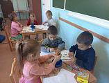 Мероприятие, посвященное Дню пожилого человека прошло в детском приюте «Огонек»