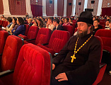Участниц конкурса будущих мам «Мадонна» поздравил протоиерей Сергий Яценко