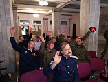 В городе Шахты казаки Александровск-Грушевского юрта собрали казачий круг для выбора атамана хутора Гавриловский