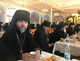 Итоговое заседание XXVII Международных Рождественских образовательных чтений