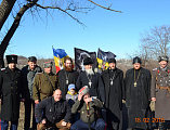 В храме в честь образа Пресвятой Богородицы "Взыскание погибших" хутора Сидорово-Кадамовский молитвенно отметили престольный праздник