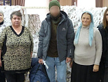 Приходы Нижнедонского благочиния регулярно оказывают помощь военнослужащим и мирным жителям в зоне СВО
