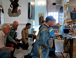 МОЛЕБЕН В ЧЕСТЬ ДОНСКОЙ ИКОНЫ БОЖИЕЙ МАТЕРИ