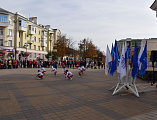 В День народного единства в городе Шахты состоялось общегородское мероприятие «Наш дом – Россия!»
