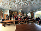 В Багаевском районе завершился епархиальный молодежный фестиваль «Свежий ветер 2026»