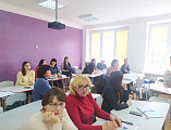 Состоялось собрание методического объединения учителей ОРКСЭ и ОДНКНР