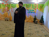 Иерей Николай Налеткин принял участие в мероприятии, посвященном Дню матери