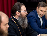В духовно-просветительском центре «Покров» прошла одна из площадок антинаркотического форума «Чистый старт: шаг к успеху»