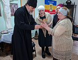 Прихожане Свято-Пантелеимоновского храма поделились первыми итогами реализации Патриаршей программы изучения Библии   