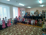 В Чернышевском благочинии состоялось посвящение в казачата