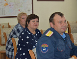 Благочинный приходов Нижнедонского округа принял участие в Совете по делам казачества при правительстве ростовской области