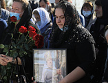 Состоялось отпевание протоиерея Валерия Татаркина