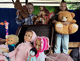 Игрушки из прошлого