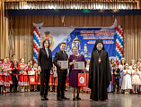 Юбилейный X епархиальный фестиваль православной культуры и творчества «Пасха Красная 2024» завершился гала-концертом и чествованием победителей