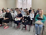 В Шахтинской епархии прошел III тур олимпиады по Священной истории и Закону Божиему