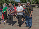 В День памяти и скорби – годовщину начала Великой Отечественной войны на Соборной площади города Шахты почтили память жертв