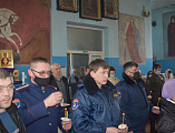 В храме Архистратига Михаила пос. Каменоломни молитвенно почтили день памяти генерала Якова Бакланова