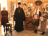 Благодарственными письмами епископа Шахтинского и Миллеровского Симона были награждены учителя и преподаватели г. Новошахтинска