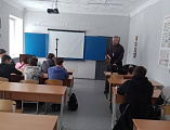 День православной книги в Лиховском техникуме железнодорожного транспорта