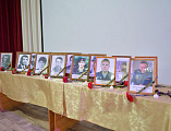 Состоялась линейка памяти, посвященная 80-летию Победы в Великой Отечественной войне