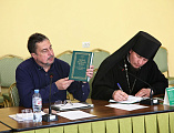 Ответственный за книгораспространение в Шахтинской епархии принял участие во встрече в Издательском совете РПЦ
