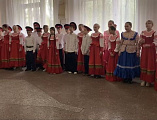 Настоятель Свято-Покровского храма принял участие в посвящении в казачата