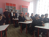 Урок Памяти о геноциде казачества прошел в Кудиновской школе