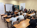 Круглый стол "Роль Казанской иконы Божией Матери в событиях Великой Отечественной войны" 