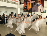 В станице Багаевской состоялся детский пасхальный шахматный фестиваль среди обучающихся общеобразовательных учреждений Багаевского района