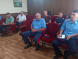 В Нижнедонском юрте обсудили вопросы безопасности в праздничные дни