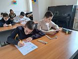 Подведены итоги второго тура Кирилло-Мефодиевской олимпиады по Священной истории и Закону Божию   