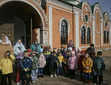 День открытых дверей в храме Державной иконы Божией Матери