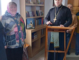 История первопечатной книги «Апостол» и современность: встреча в хуторе Ягодинка ко Дню православной книги