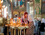 В храмах Шахтинской епархии совершились торжественные богослужения по случаю 15-летия образования Донской митрополии