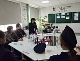 В  Калитвенской школе прошёл круглый стол на тему «Христианское учение о человеке и вызовы современных технологий»