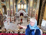 Паломнический отдел Шахтинской епархии совершил паломническую поездку в ст. Старочеркасскую и г. Новочеркасск