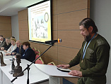 Епархиальный древлехранитель выступил на конференции в Ростове-на-Дону с темой истории благотворительности и просвещения в деятельности Палестинского Общества на Юге России
