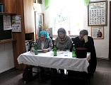 По благословению иерея Олега Бурлакова в храме великомученика Пантелеимона г. Гуково стартовал IV открытый конкурс духовной поэзии и прозы «Всякое дыхание да хвалит Господа»