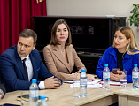 В духовно-просветительском центре «Покров» прошла одна из площадок антинаркотического форума «Чистый старт: шаг к успеху»