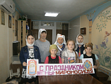 День жен-мироносиц в храме Державной иконы Божией Матери г. Донецка