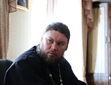 Преосвященнейший епископ Симон провел совещание с председателями социального и молодежного отделов Шахтинской епархии