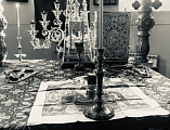 Соборное богослужение и собрание духовенства Донецкого благочиния