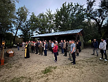 Верующие христиане Верхне-Донского казачьего округа совершили 11-й многодневный крестный ход