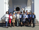 В богоспасаемом граде Новошахтинске прошел городской семинар учителей, преподающих предмет «Основы духовно-нравственной культуры народов России» 