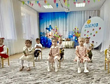 Священник посетил юных казачат детского сада станицы Боковской