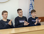 Шахтинская епархия организовала и провела в вузе традиционную Сретенскую научно-практическую молодежную конференцию