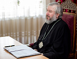 Епископ Симон возглавил заседание Епархиального совета